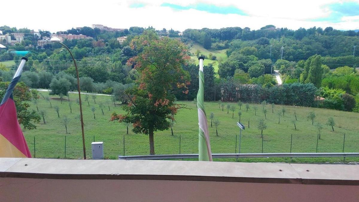 Hotel Vico Alto Сієна Екстер'єр фото
