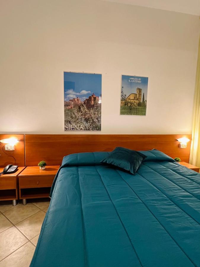 Hotel Vico Alto Сієна Екстер'єр фото