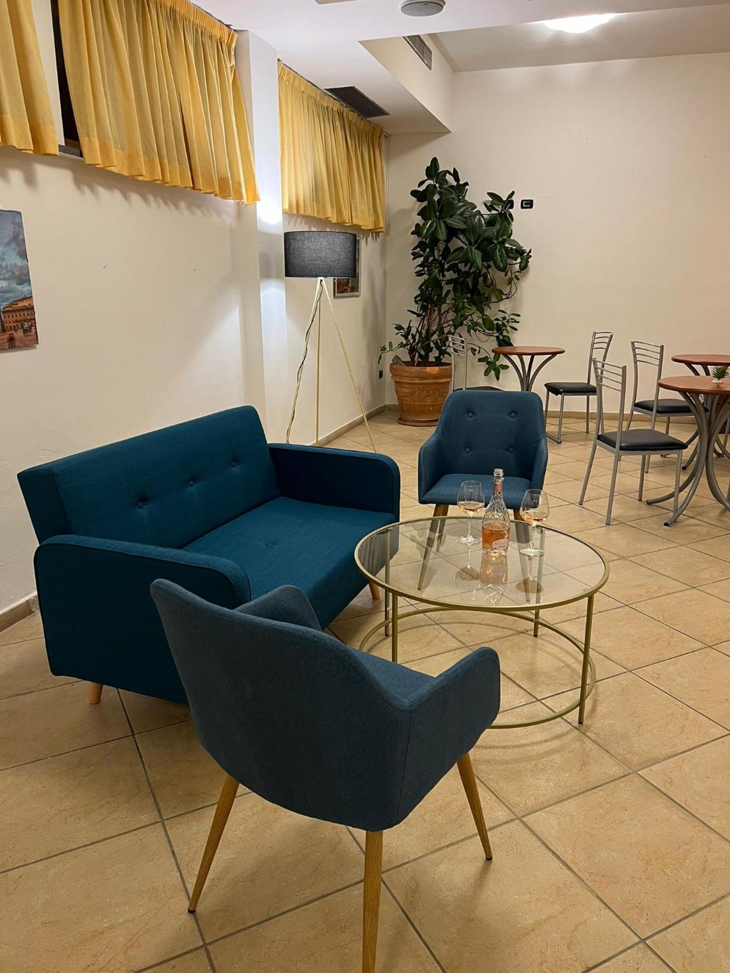 Hotel Vico Alto Сієна Екстер'єр фото