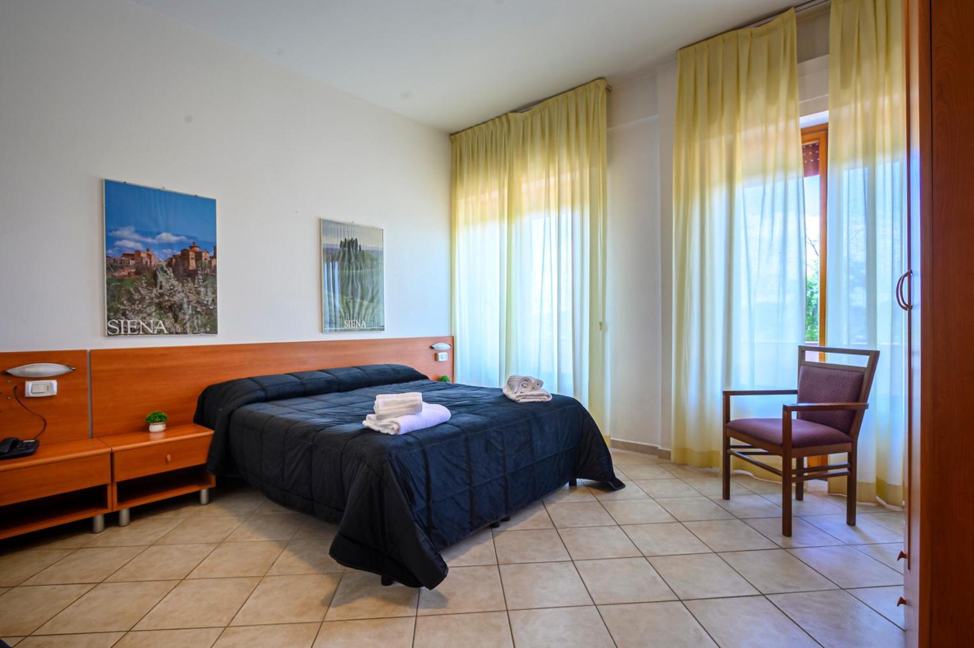 Hotel Vico Alto Сієна Екстер'єр фото
