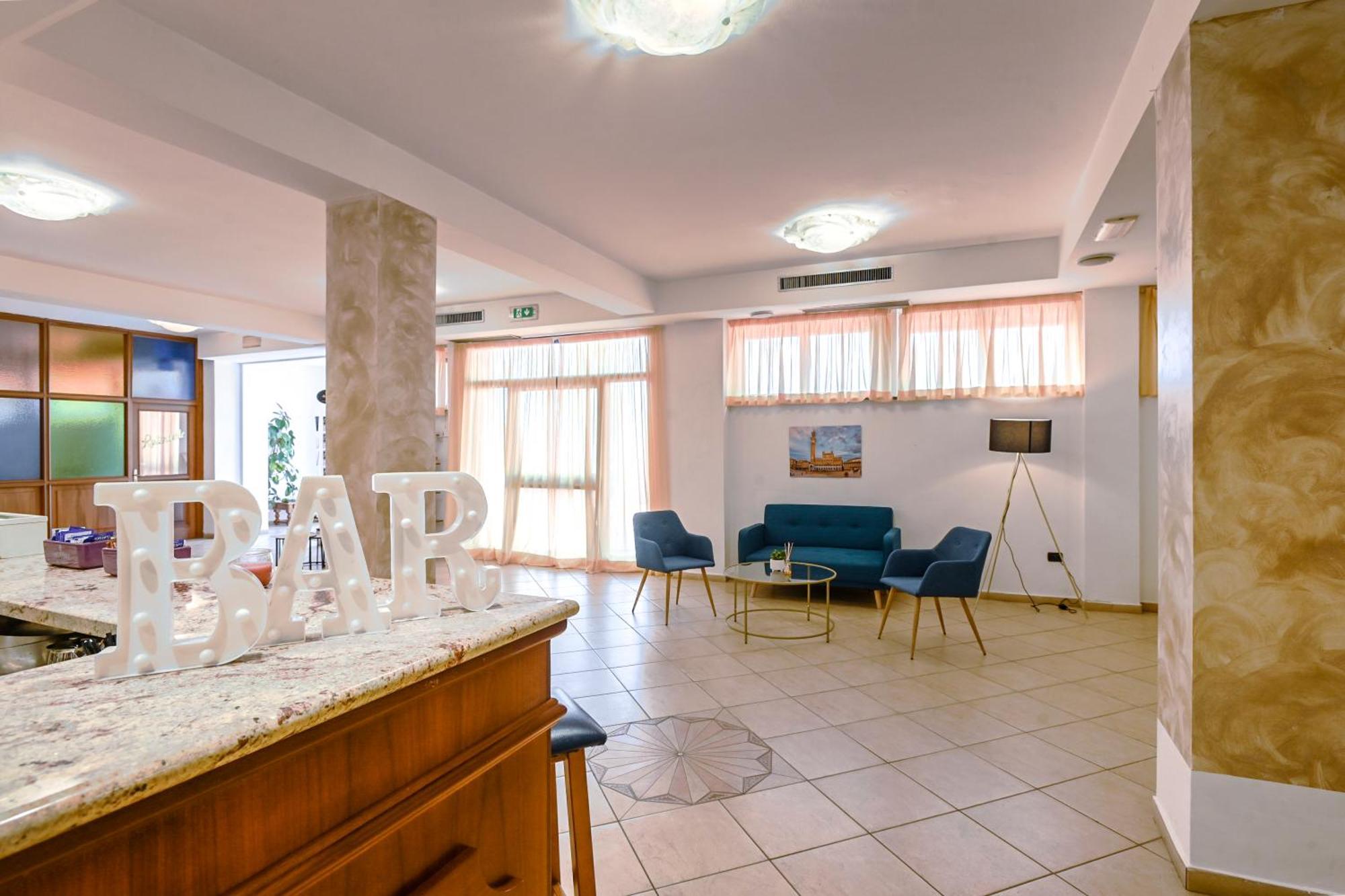 Hotel Vico Alto Сієна Екстер'єр фото